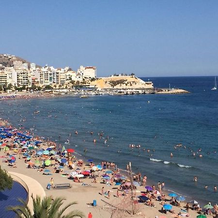 Av/ Armada Espanola, Ed/ Los Fernandos, 5, 5º H2 Benidorm Buitenkant foto