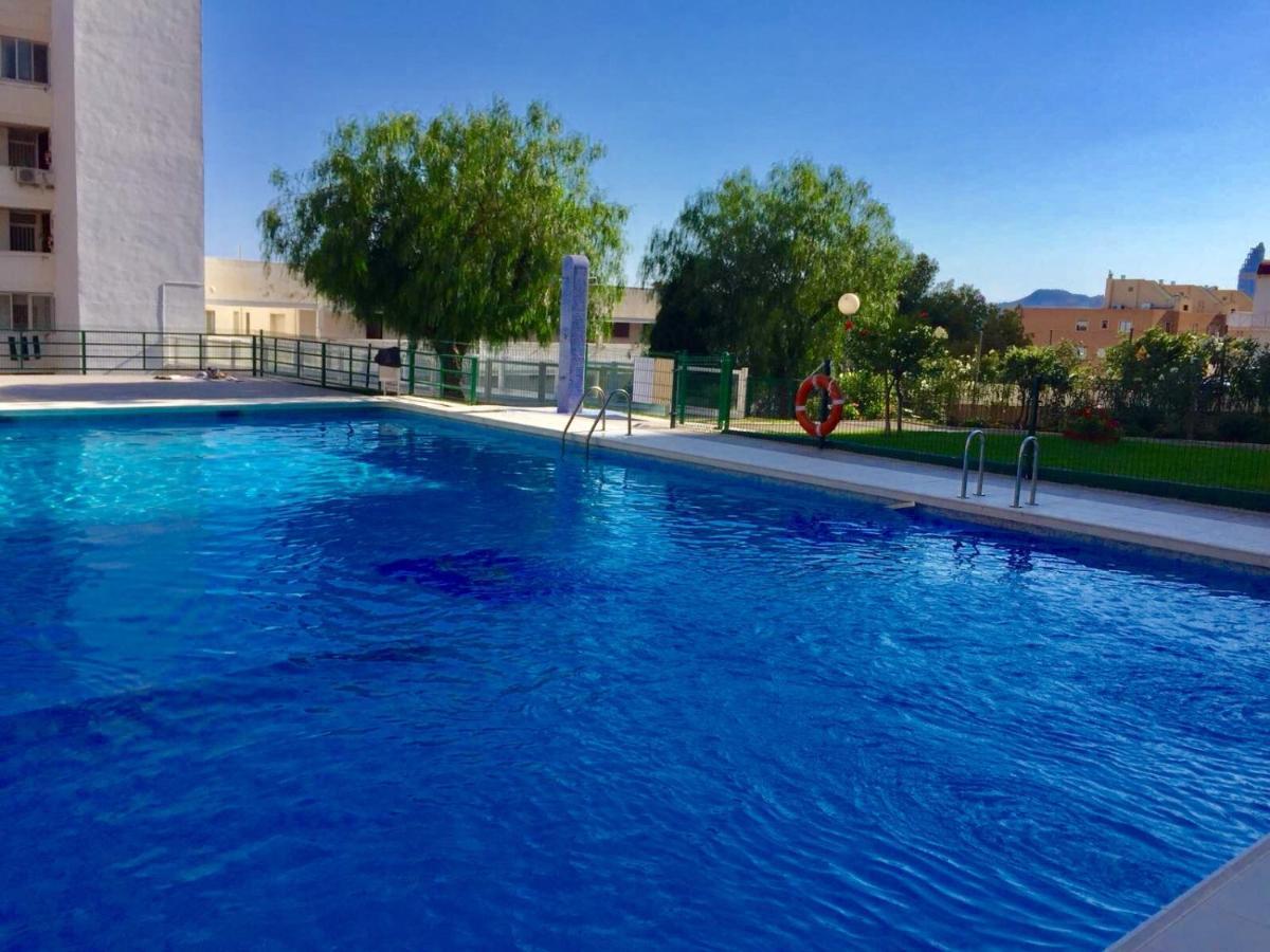 Av/ Armada Espanola, Ed/ Los Fernandos, 5, 5º H2 Benidorm Buitenkant foto