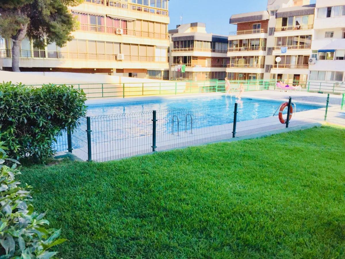 Av/ Armada Espanola, Ed/ Los Fernandos, 5, 5º H2 Benidorm Buitenkant foto