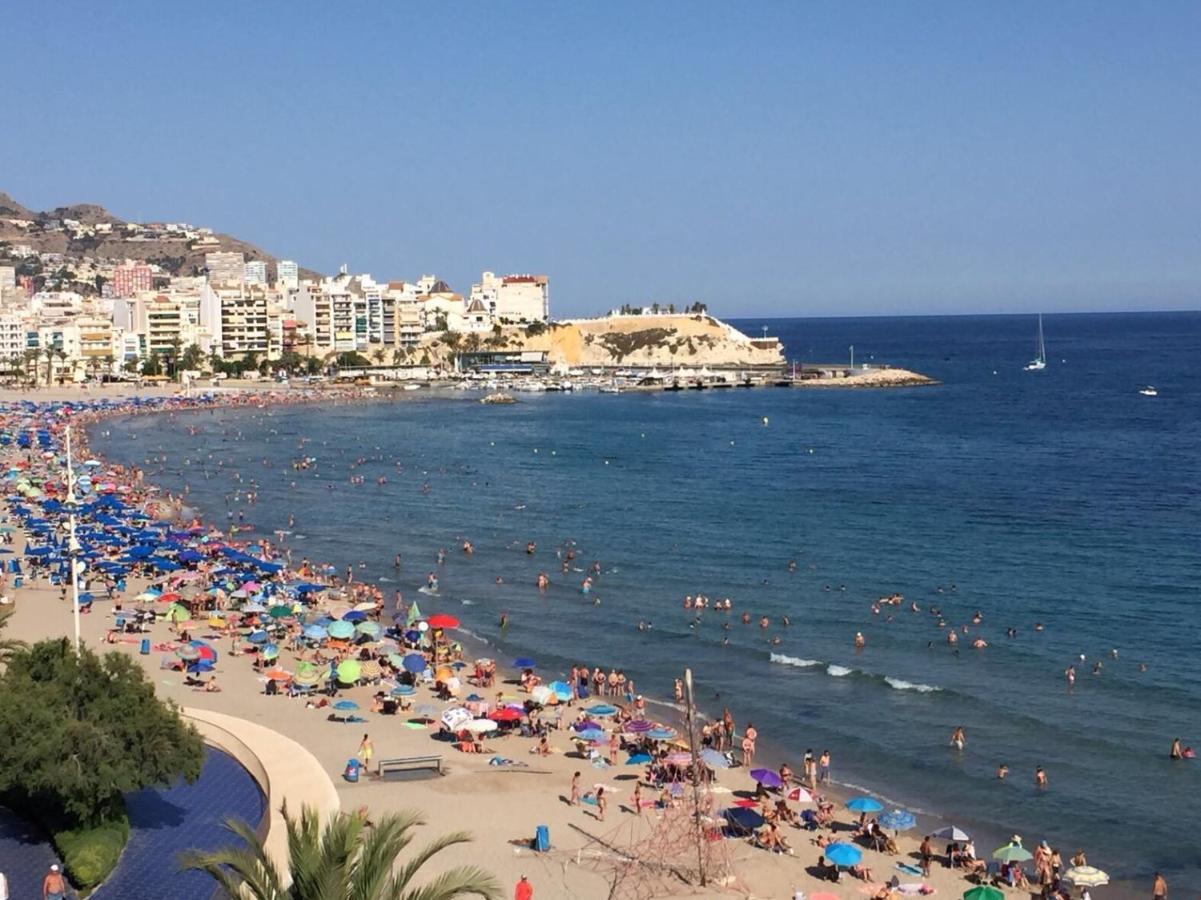 Av/ Armada Espanola, Ed/ Los Fernandos, 5, 5º H2 Benidorm Buitenkant foto