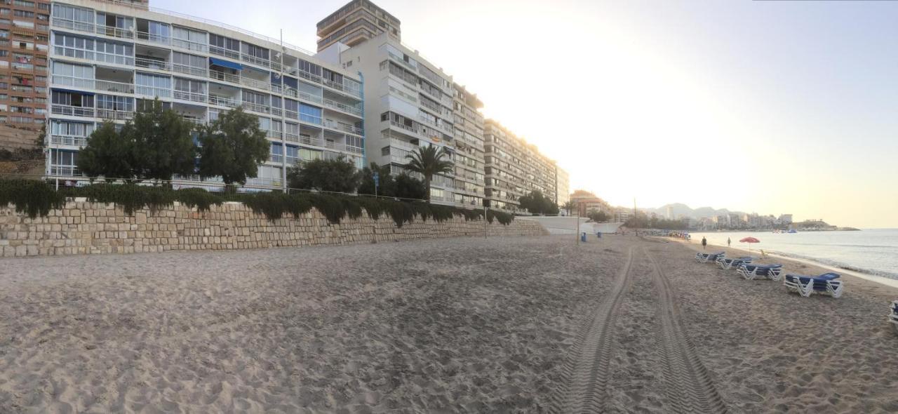 Av/ Armada Espanola, Ed/ Los Fernandos, 5, 5º H2 Benidorm Buitenkant foto