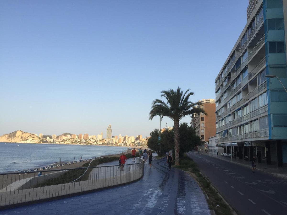 Av/ Armada Espanola, Ed/ Los Fernandos, 5, 5º H2 Benidorm Buitenkant foto