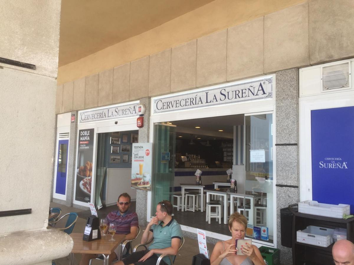 Av/ Armada Espanola, Ed/ Los Fernandos, 5, 5º H2 Benidorm Buitenkant foto