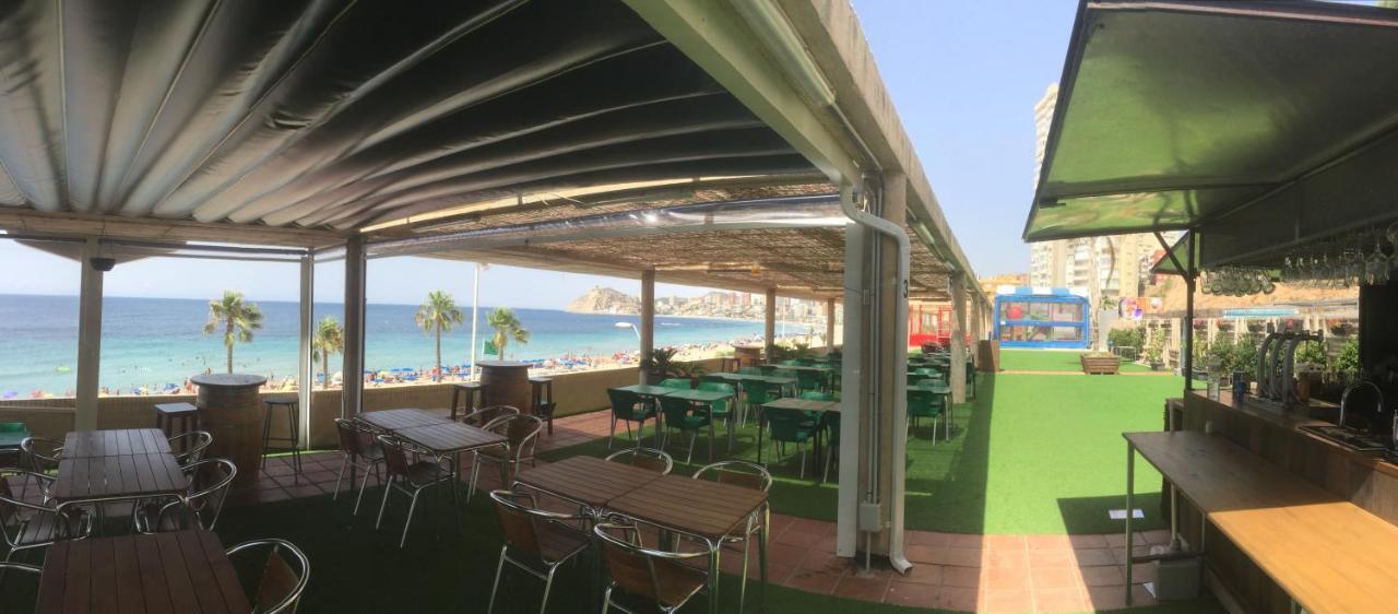 Av/ Armada Espanola, Ed/ Los Fernandos, 5, 5º H2 Benidorm Buitenkant foto